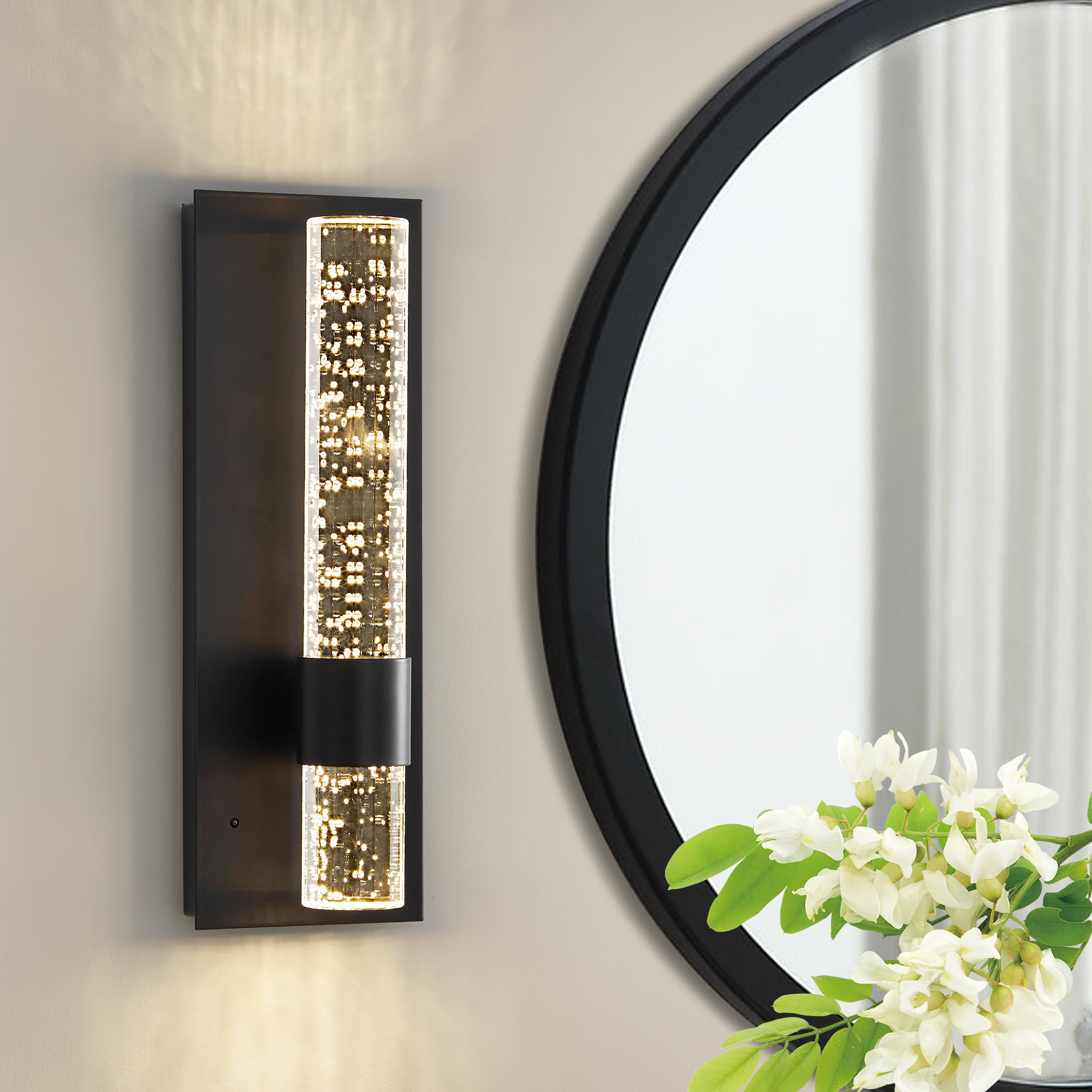 Battery Wall Sconces Lighting